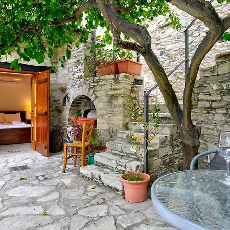 Annis House Hotel Lefkara Luaran gambar