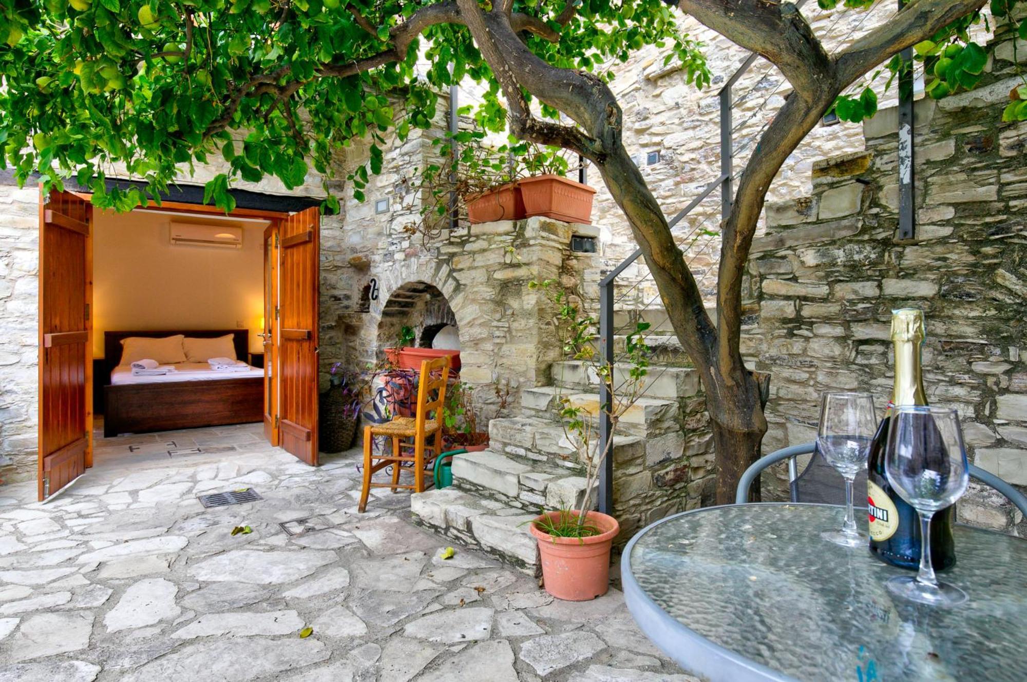 Annis House Hotel Lefkara Luaran gambar