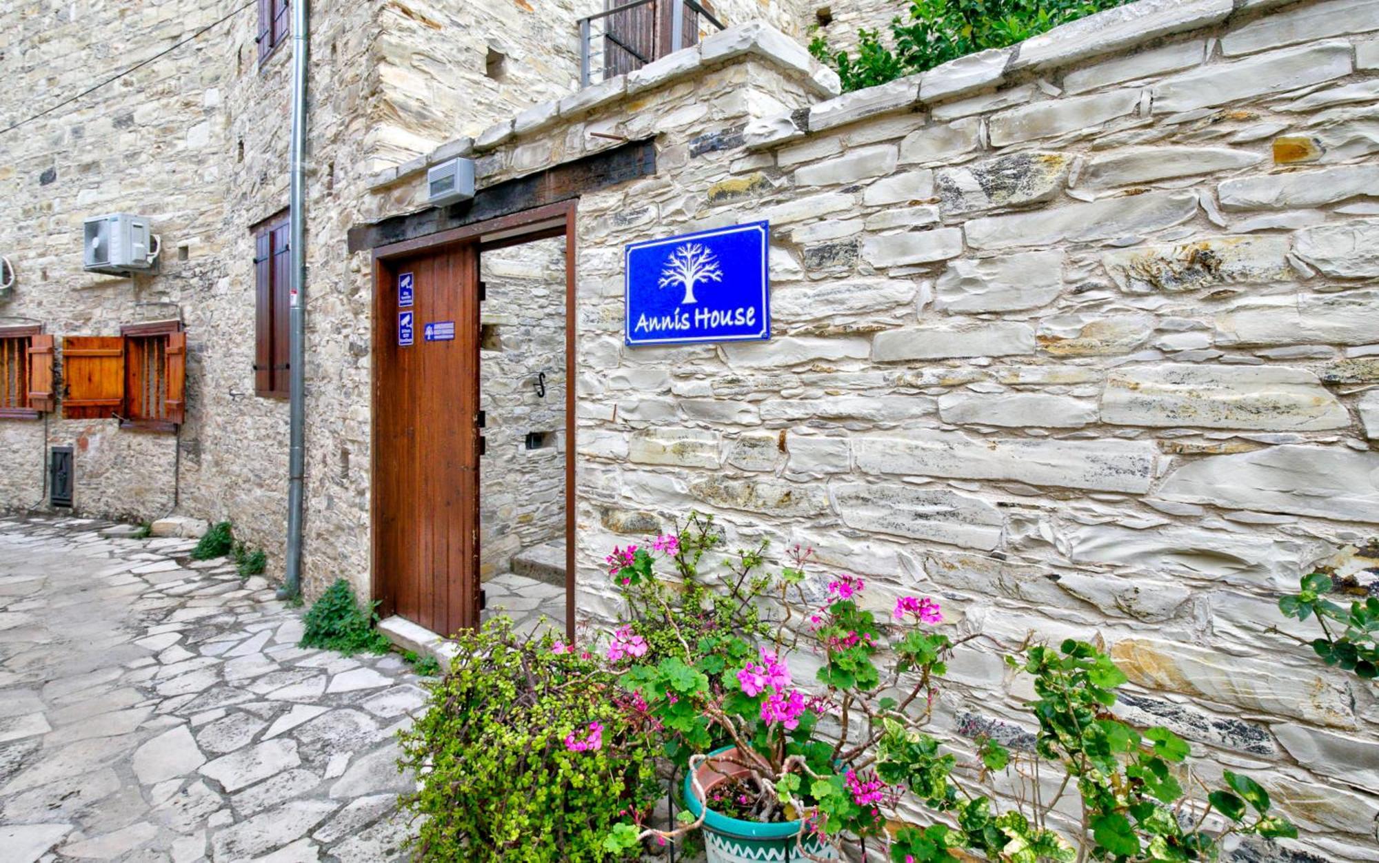 Annis House Hotel Lefkara Luaran gambar