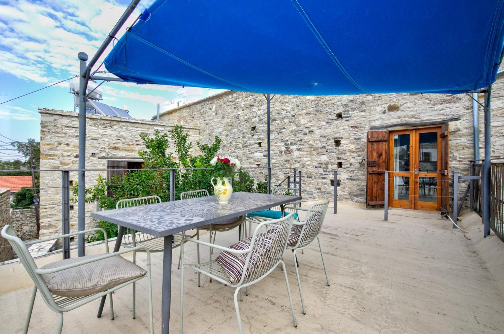 Annis House Hotel Lefkara Luaran gambar