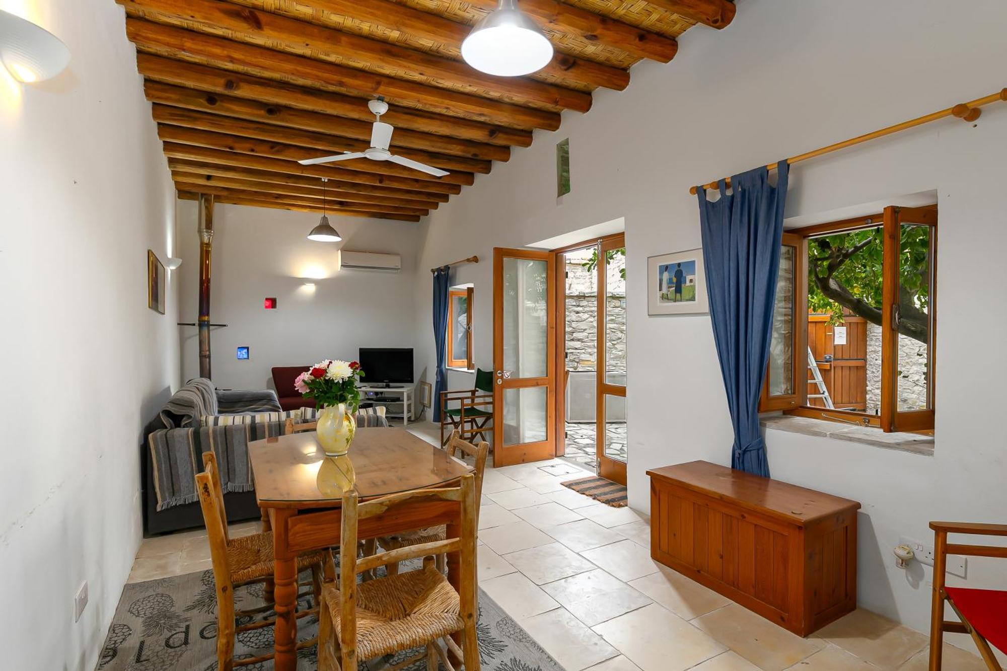 Annis House Hotel Lefkara Luaran gambar
