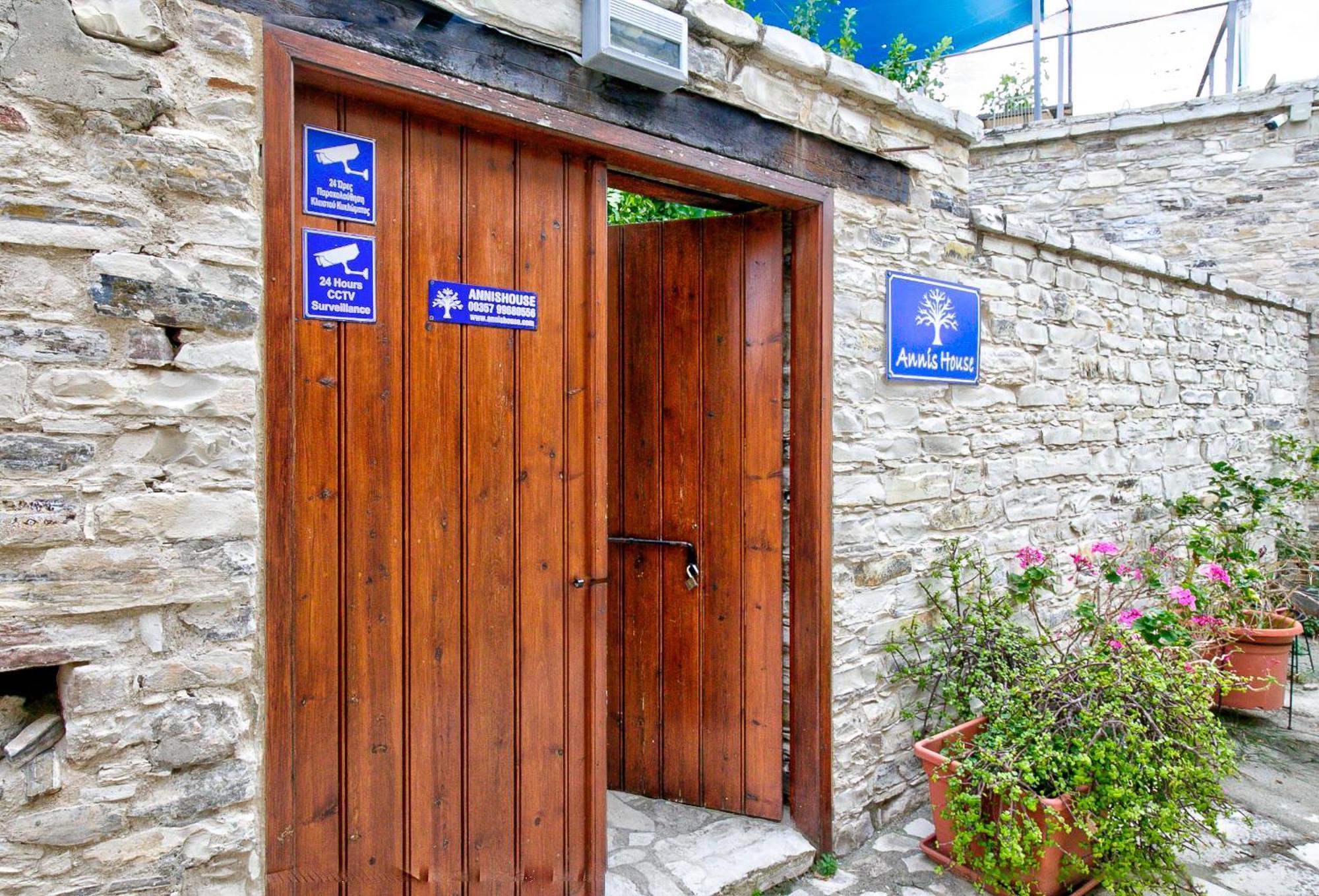 Annis House Hotel Lefkara Luaran gambar