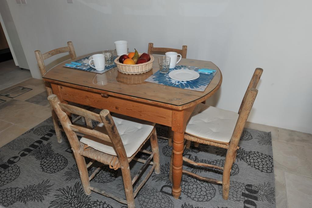 Annis House Hotel Lefkara Luaran gambar