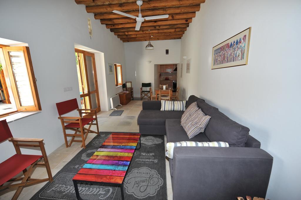 Annis House Hotel Lefkara Luaran gambar