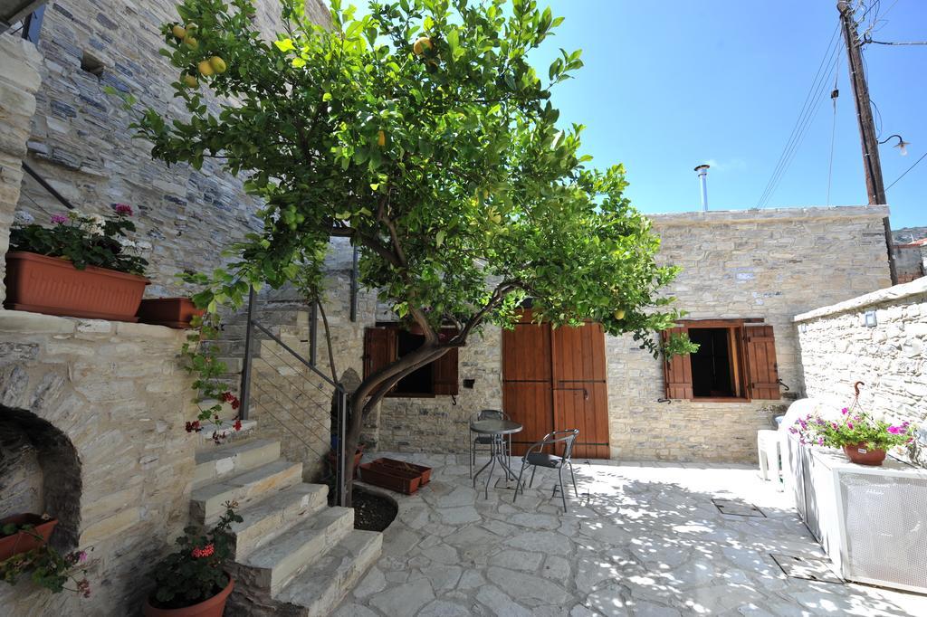 Annis House Hotel Lefkara Luaran gambar