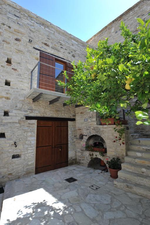 Annis House Hotel Lefkara Luaran gambar
