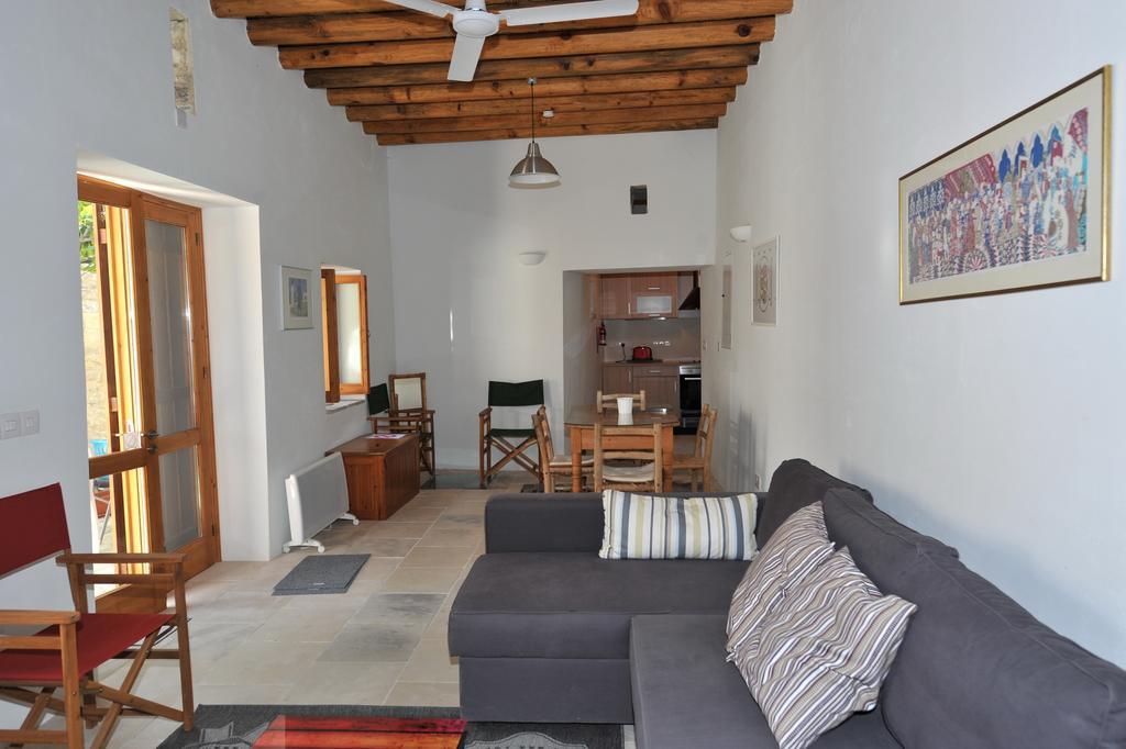 Annis House Hotel Lefkara Luaran gambar